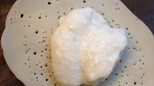 арабские блинчики с заварным кремом катайеф