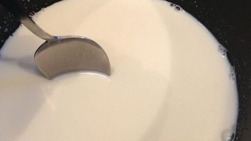 арабские блинчики с заварным кремом катайеф