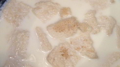 арабские блинчики с заварным кремом катайеф