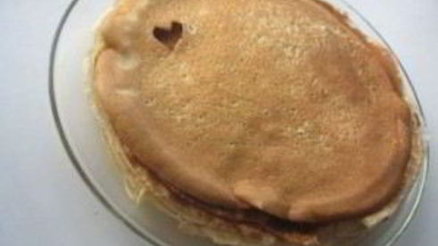 блинчики с заварным кремом