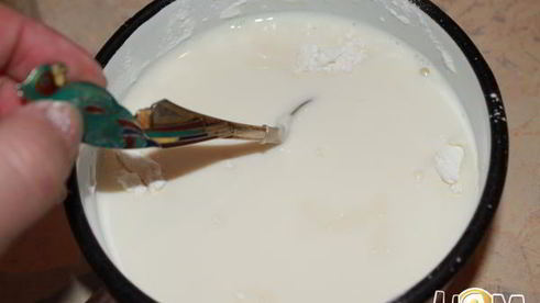 булочки крем-де-паризьен