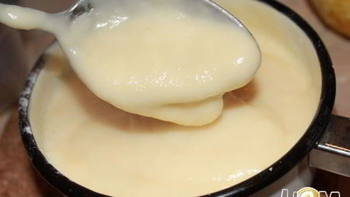 булочки крем-де-паризьен