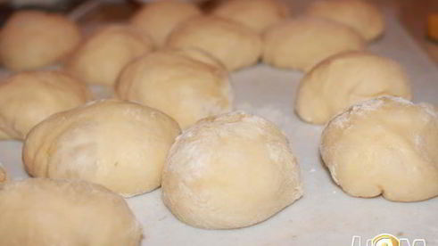 булочки крем-де-паризьен