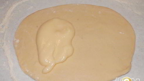 булочки крем-де-паризьен