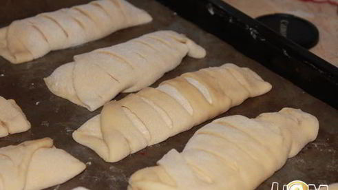 булочки крем-де-паризьен