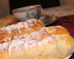 Булочки Крем-де-Перизьен