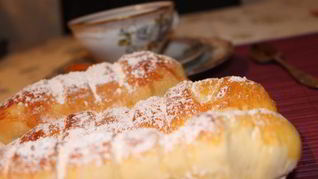 Булочки Крем-де-Перизьен