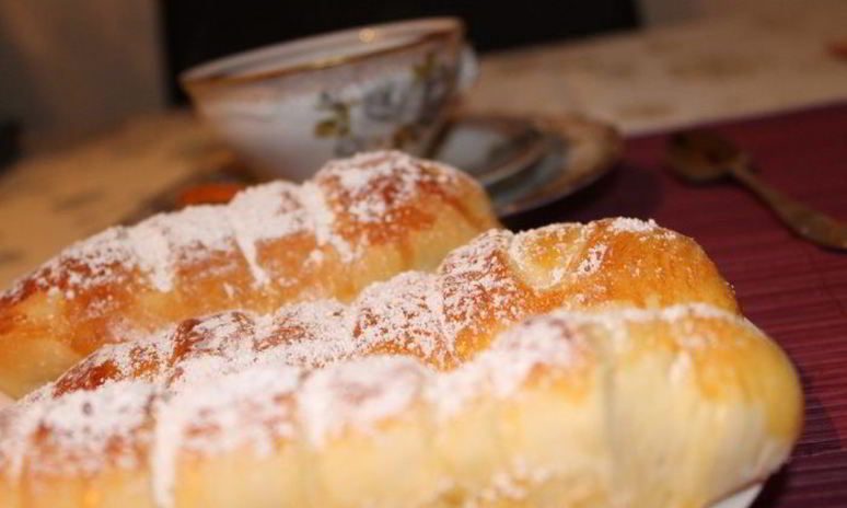 Рецепт булочек крем-де-перизьен