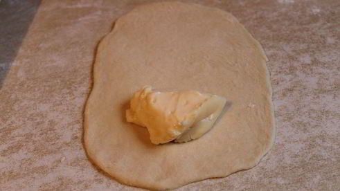 булочки крем-де-перизьен