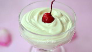 Десертный творожный крем