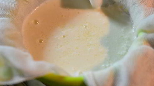 десертный творожный крем