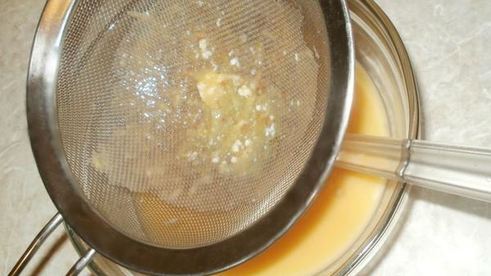 грейпфрутовый крем