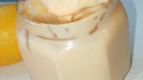 грейпфрутовый крем