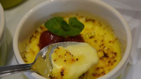 классический крем брюле