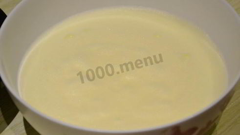 классический крем брюле