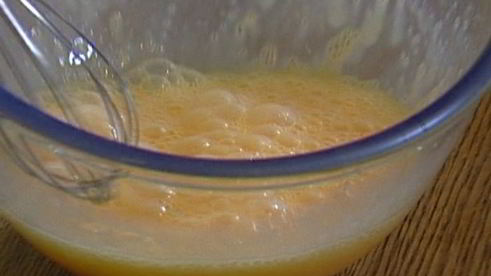 кофейный крем-карамель