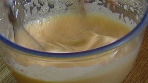 кофейный крем-карамель