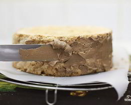 Крем для Киевского торта