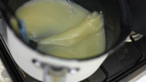 крем для киевского торта