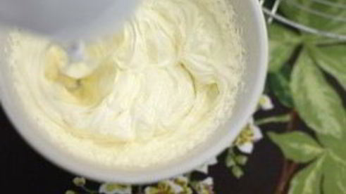 крем для киевского торта