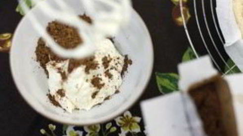 крем для киевского торта