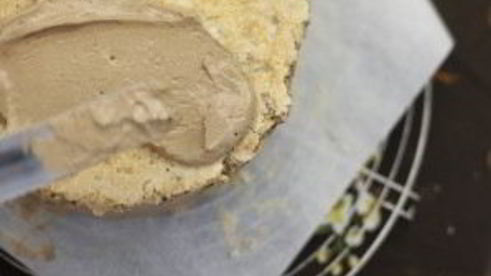 крем для киевского торта