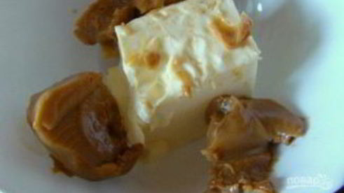 крем для медовика