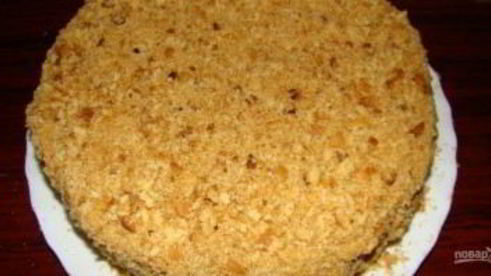 крем для медовика