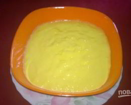 Крем для торта без яиц