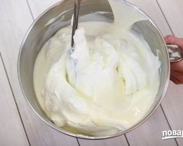 Крем для торта