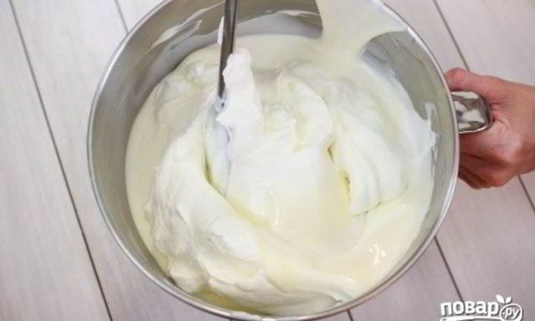 Рецепт крема для торта
