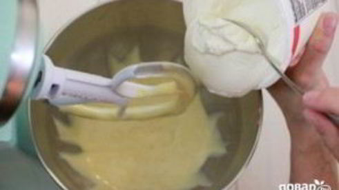 крем для торта