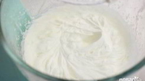 крем для торта