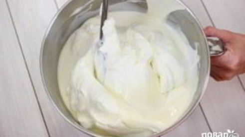 крем для торта