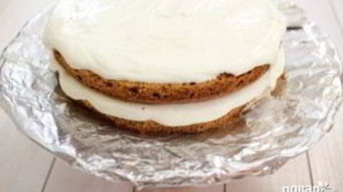 крем для торта