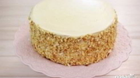 крем для торта