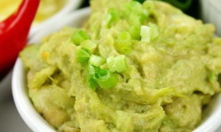Рецепт крема из авокадо