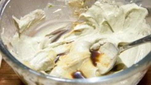 крем из авокадо