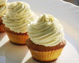 Крем на основе сливок