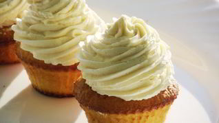 Крем на основе сливок