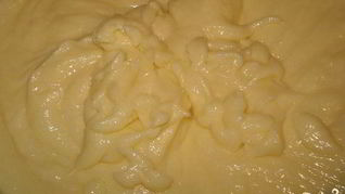 Крем яичный для торта