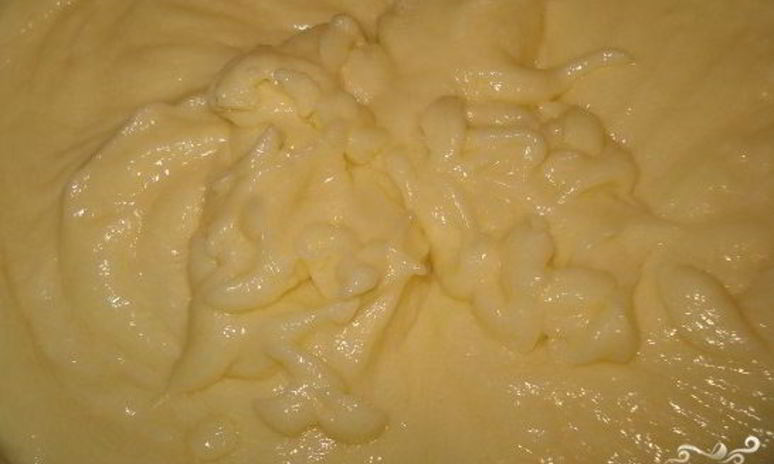 Рецепт крема яичного для торта