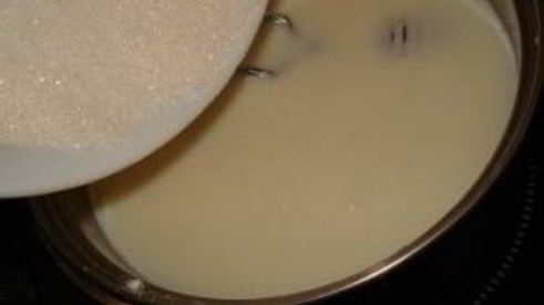 крем яичный для торта