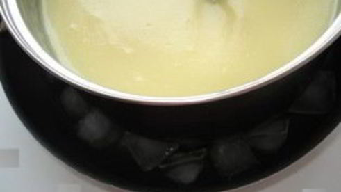 крем яичный для торта