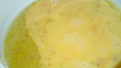 лимонный крем