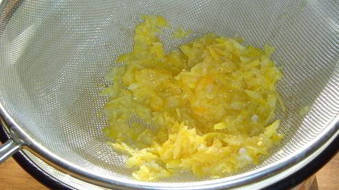 лимонный крем