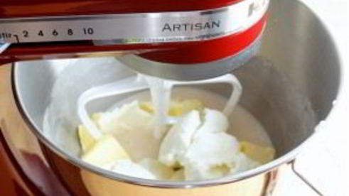 масляный крем для торта