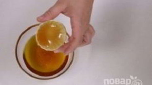 рулет с кремом