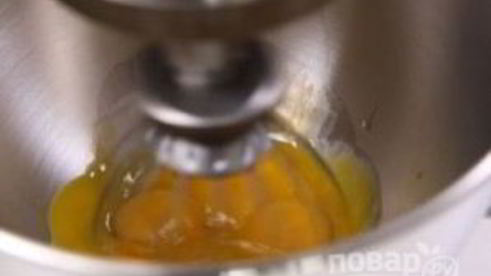 рулет с кремом