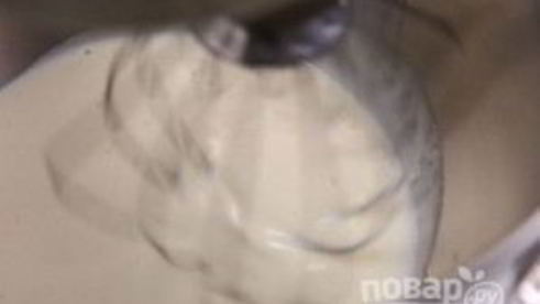 рулет с кремом